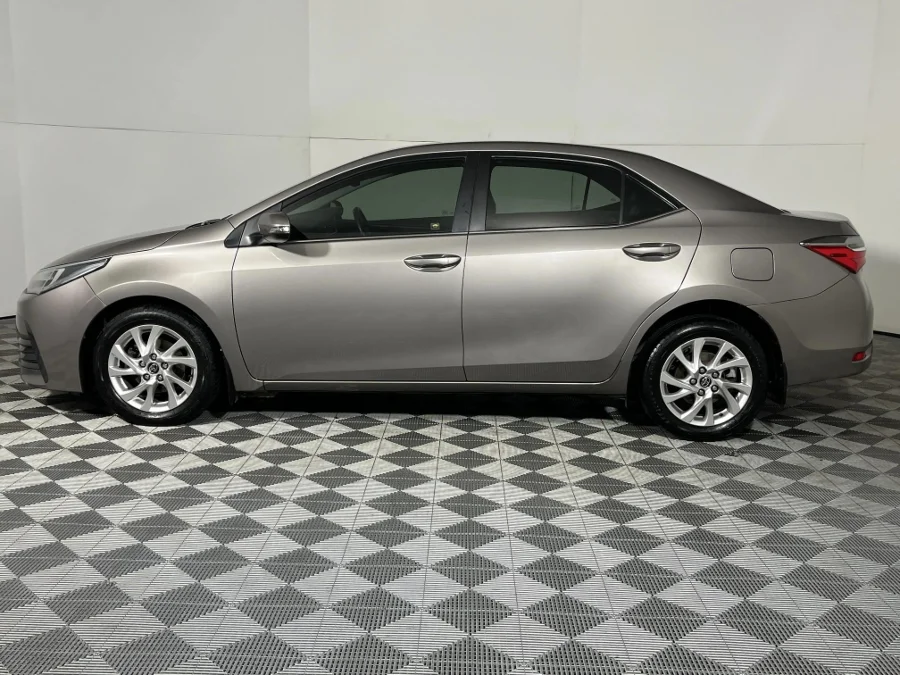 Used 2017 Toyota Corolla 1.8 Exclusive auto - WeBuyCars Germiston Used 2017 Toyota Corolla 1.8 Exclusive auto - WeBuyCars Germiston