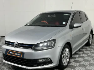 Used 2018 Volkswagen Polo Vivo hatch 1.4 Comfortline Used 2018 Volkswagen Polo Vivo hatch 1.4 Comfortline