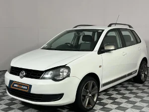 Used 2014 Volkswagen Polo Vivo Maxx 1.6