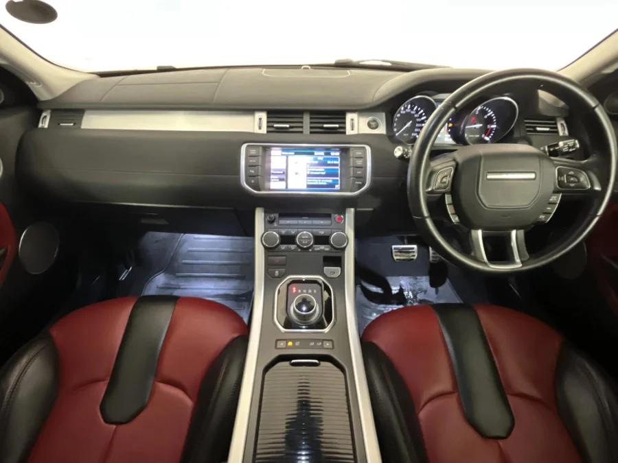 Used 2014 Land Rover Range Rover Evoque coupe SD4 Dynamic - WeBuyCars JHB South