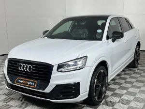 Used 2020 Audi Q2 30TFSI sport Black Edition