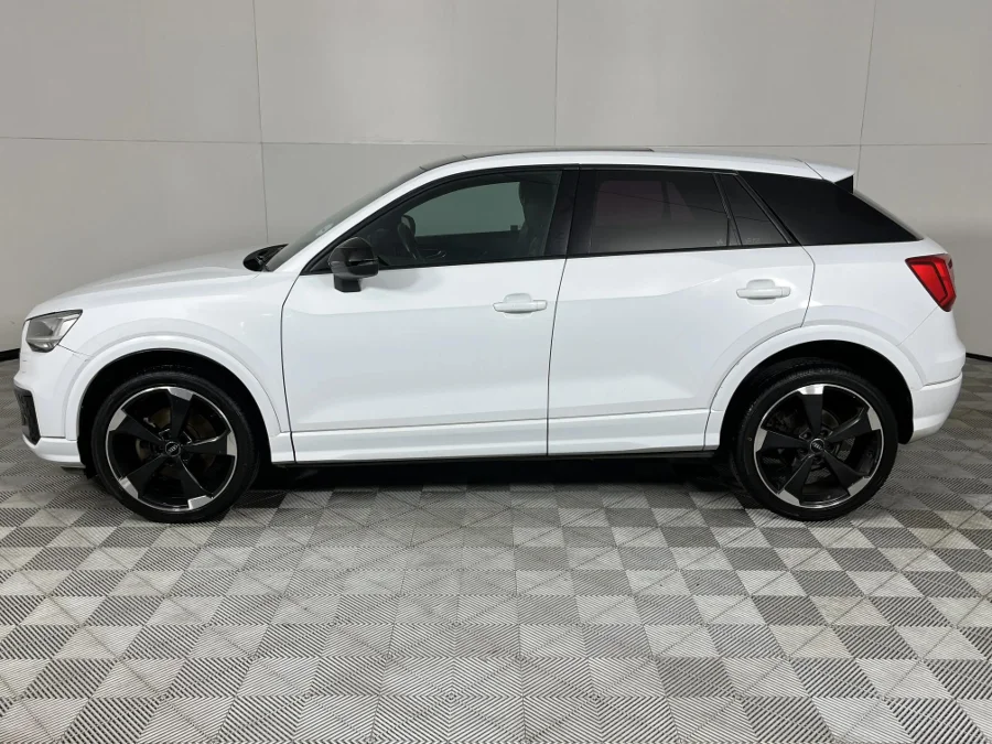 Used 2020 Audi Q2 30TFSI sport Black Edition - WeBuycars East London