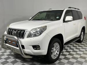 Used 2013 Toyota Land Cruiser Prado 3.0DT VX