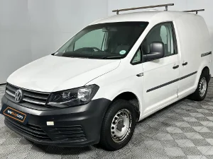 Used 2016 Volkswagen Caddy 1.6 panel van