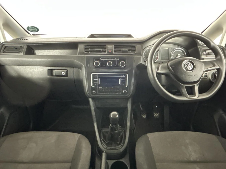 Used 2016 Volkswagen Caddy 1.6 panel van - WeBuyCars Richmond