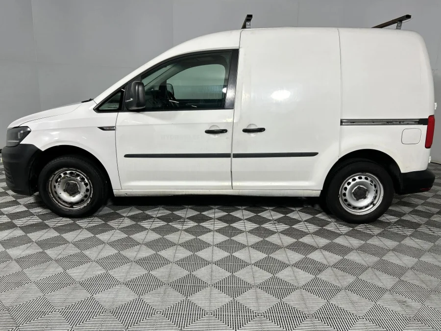 Used 2016 Volkswagen Caddy 1.6 panel van - WeBuyCars Richmond