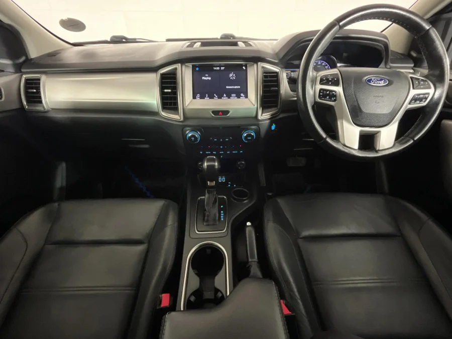 Used 2019 Ford Everest 2.0Bi-Turbo XLT - WeBuyCars Gqeberha