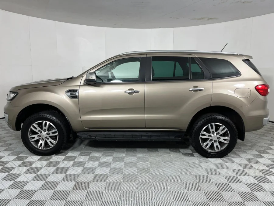 Used 2019 Ford Everest 2.0Bi-Turbo XLT - WeBuyCars Gqeberha