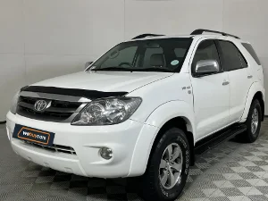 Used 2007 Toyota Fortuner V6 4.0 4x4 auto