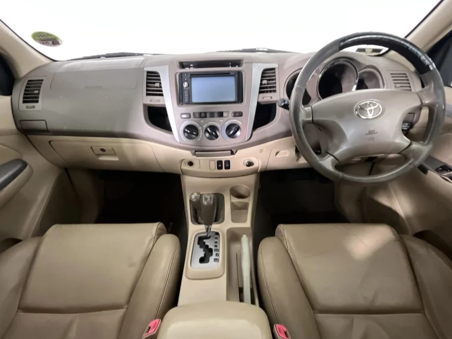 Used 2007 Toyota Fortuner V6 4.0 4x4 auto - WeBuyCars JHB South