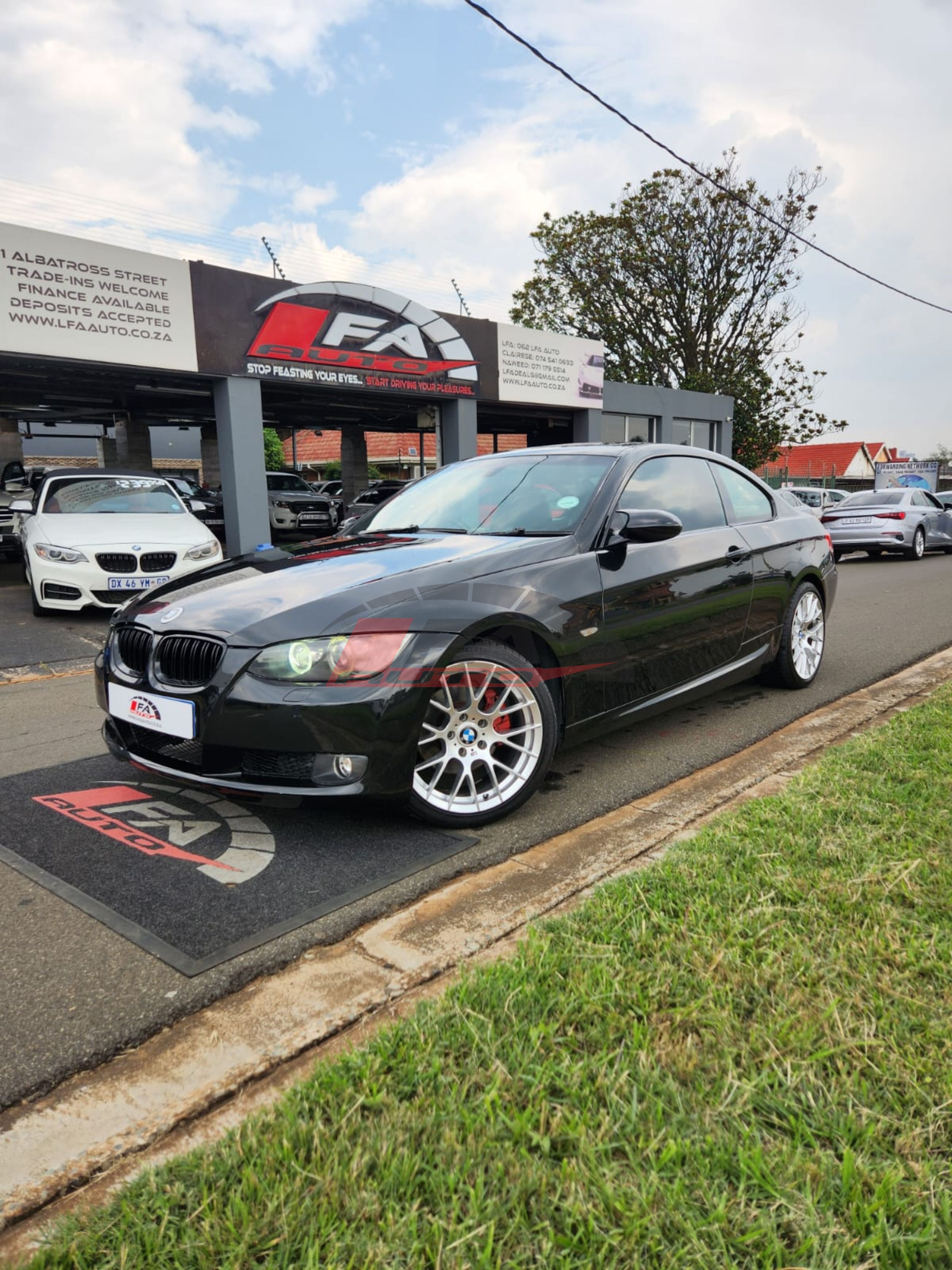 Used 2008 BMW 3 Series 325i M Sport