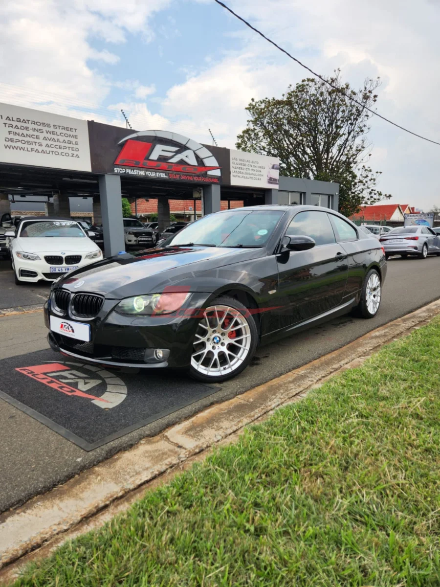 Used 2008 BMW 3 Series 325i M Sport - LFA Auto Used 2008 BMW 3 Series 325i M Sport - LFA Auto