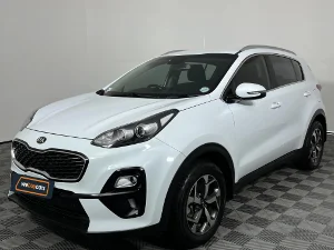 Used 2019 Kia Sportage 2.0CRDi EX AWD