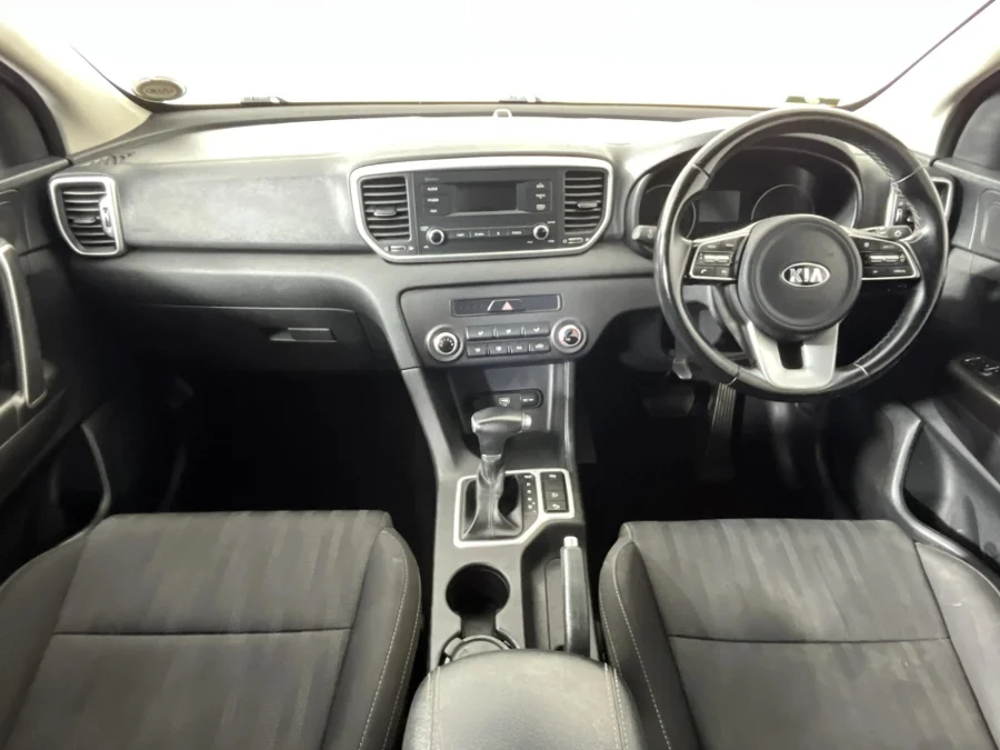 Used 2019 Kia Sportage 2.0CRDi EX AWD - WeBuyCars  Witbank