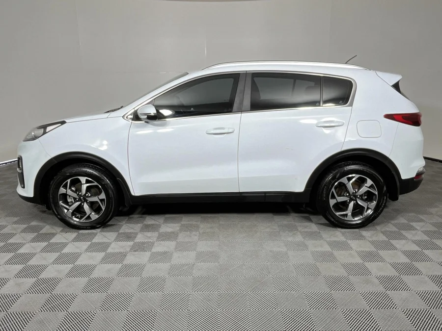 Used 2019 Kia Sportage 2.0CRDi EX AWD - WeBuyCars  Witbank