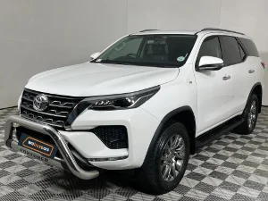Used 2021 Toyota Fortuner 2.8GD-6