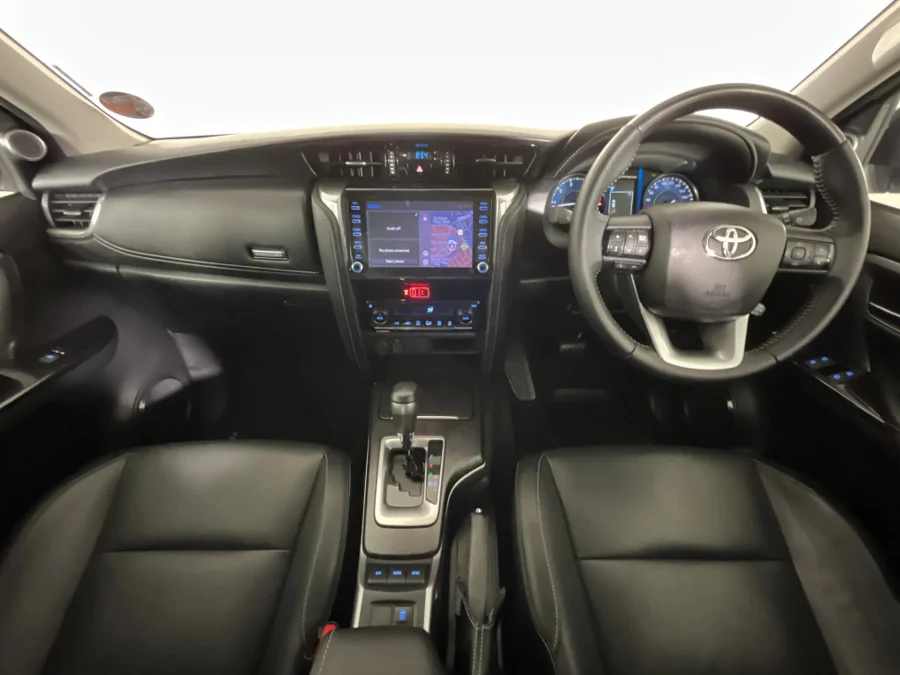 Used 2021 Toyota Fortuner 2.8GD-6 - WeBuyCars Midstream