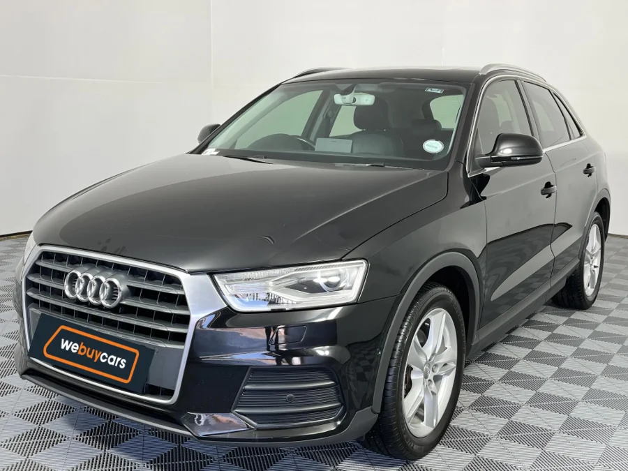 Used 2016 Audi Q3 1.4TFSI S auto - WeBuyCars Montana Used 2016 Audi Q3 1.4TFSI S auto - WeBuyCars Montana
