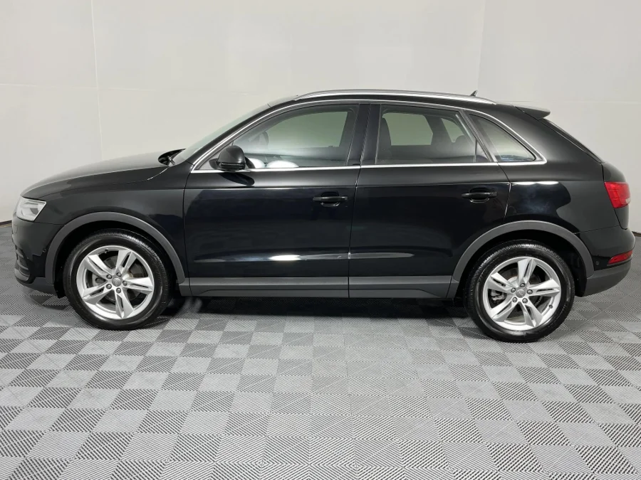 Used 2016 Audi Q3 1.4TFSI S auto - WeBuyCars Montana Used 2016 Audi Q3 1.4TFSI S auto - WeBuyCars Montana