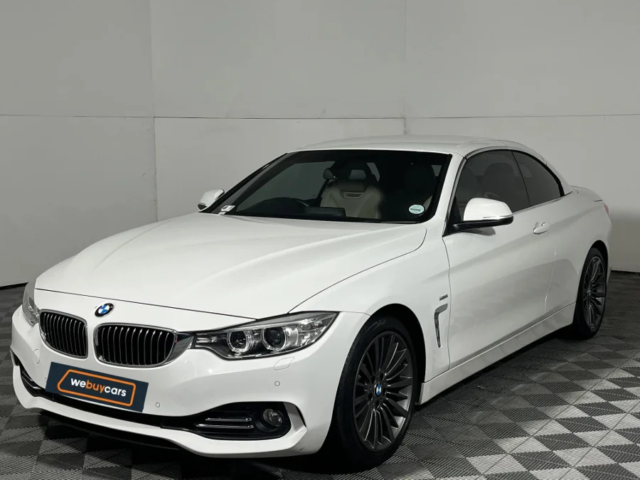 Used 2016 BMW 4 Series 428i convertible Luxury sports-auto - WeBuyCars Germiston Used 2016 BMW 4 Series 428i convertible Luxury sports-auto - WeBuyCars Germiston