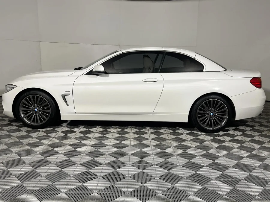 Used 2016 BMW 4 Series 428i convertible Luxury sports-auto - WeBuyCars Germiston Used 2016 BMW 4 Series 428i convertible Luxury sports-auto - WeBuyCars Germiston