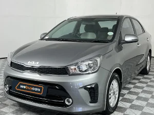 Used 2021 Kia Pegas 1.4 EX manual