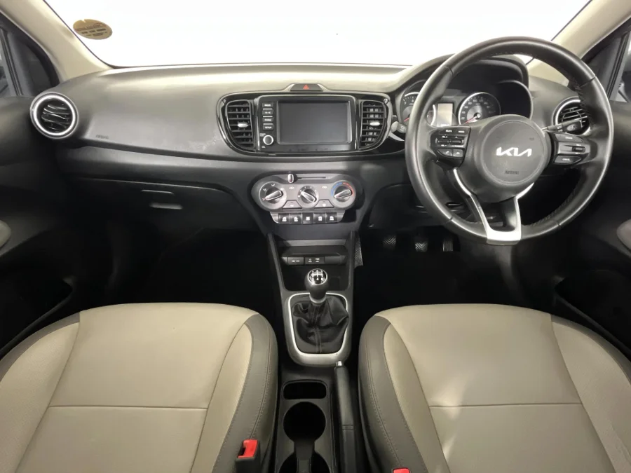 Used 2021 Kia Pegas 1.4 EX manual - WeBuyCars Midstream