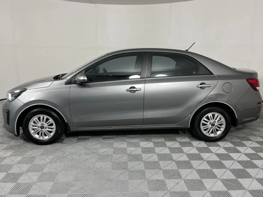 Used 2021 Kia Pegas 1.4 EX manual - WeBuyCars Midstream