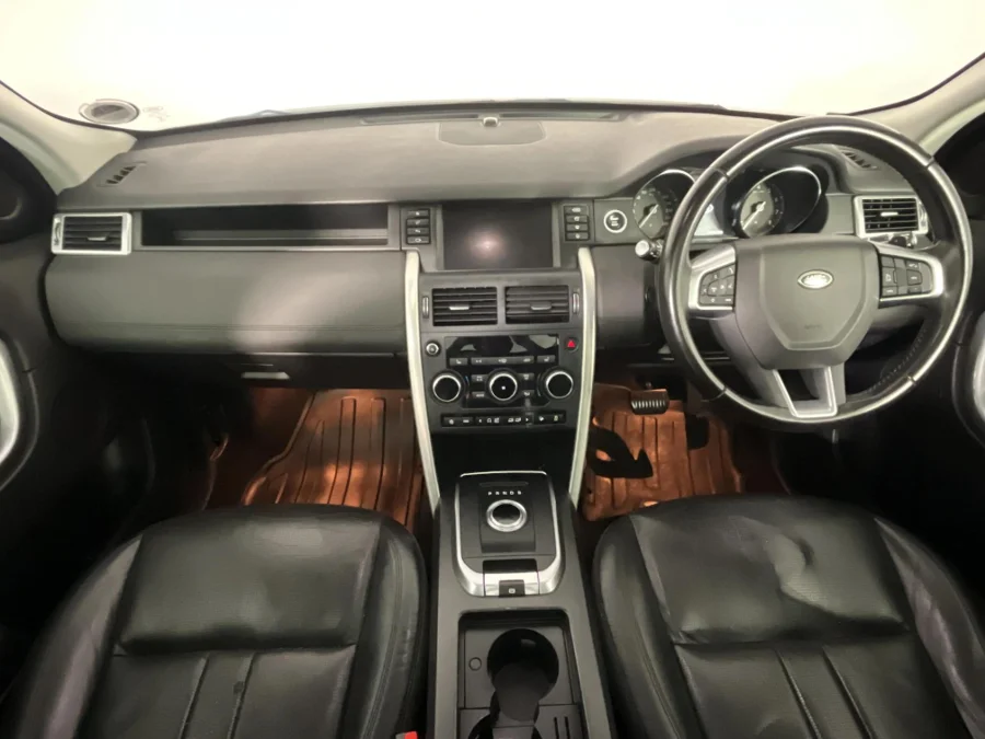 Used 2018 Land Rover Discovery Sport HSE Si4 213kW - WeBuyCars Lansdowne