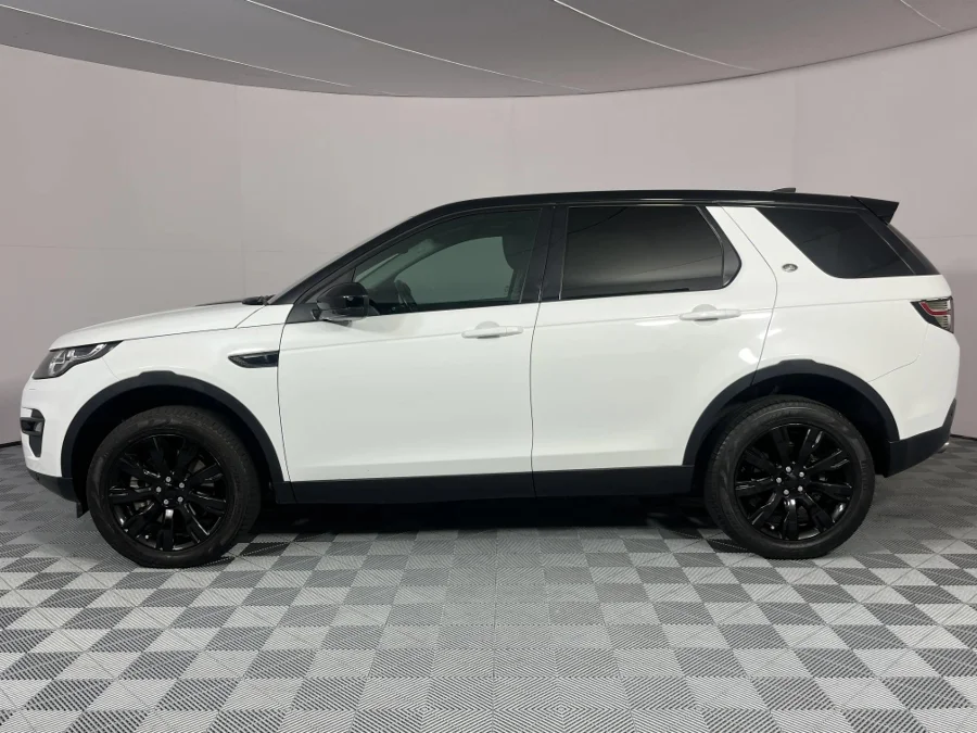 Used 2018 Land Rover Discovery Sport HSE Si4 213kW - WeBuyCars Lansdowne
