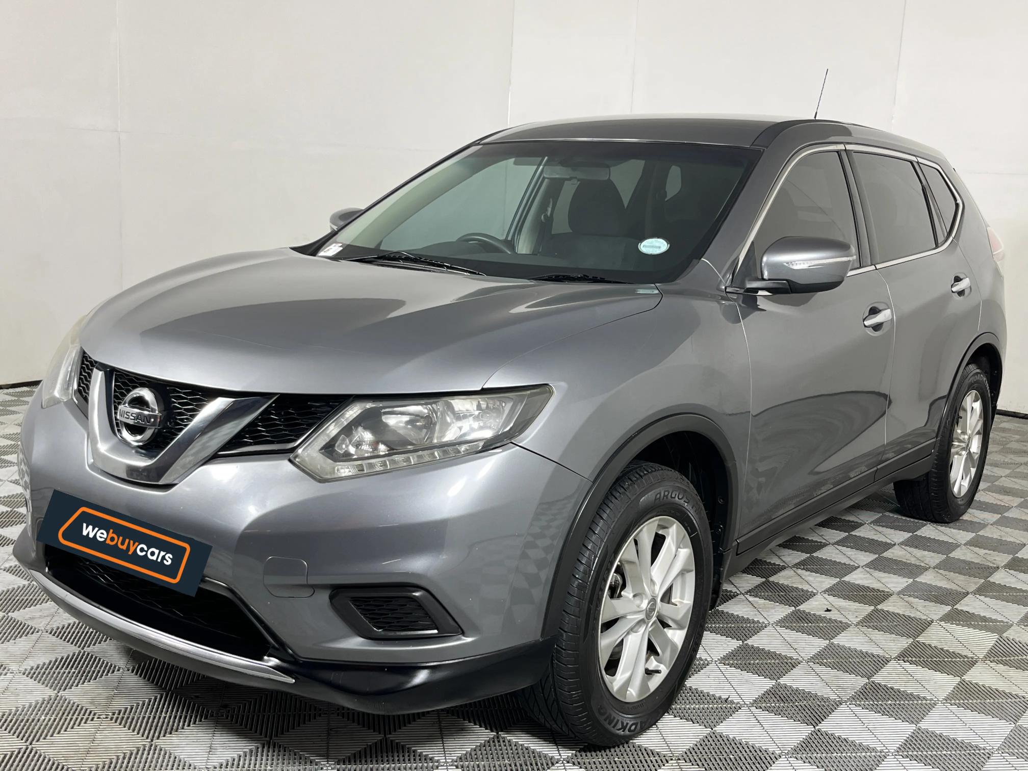 Used 2017 Nissan X-Trail 2.0 XE