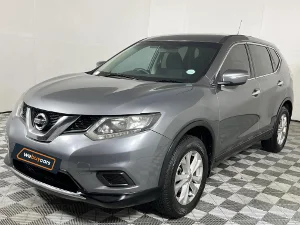 Used 2017 Nissan X-Trail 2.0 XE Used 2017 Nissan X-Trail 2.0 XE