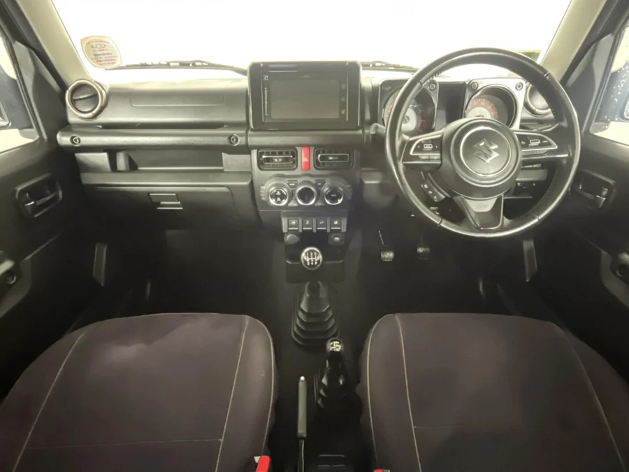 Used 2021 Suzuki Jimny 1.5 GLX AllGrip 3-door manual - WeBuyCars Mbombela