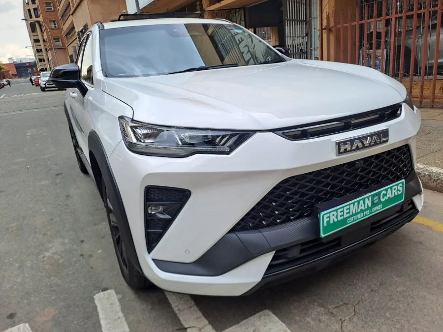 Used 2025 Haval H6 GT 2.0GDIT 4WD Super Luxury - Freeman Cars