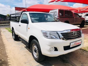 Used 2013 Toyota Hilux 2.5D-4D