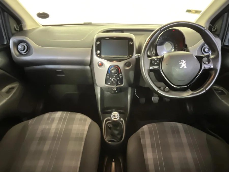 Used 2021 Peugeot 108 1.0 Active - WeBuyCars Germiston Used 2021 Peugeot 108 1.0 Active - WeBuyCars Germiston