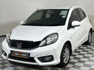 Used 2017 Honda Brio hatch 1.2 Comfort auto