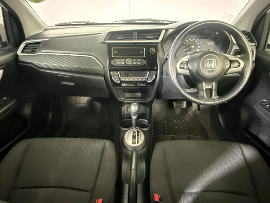 Used 2017 Honda Brio hatch 1.2 Comfort auto - WeBuyCars Midstream