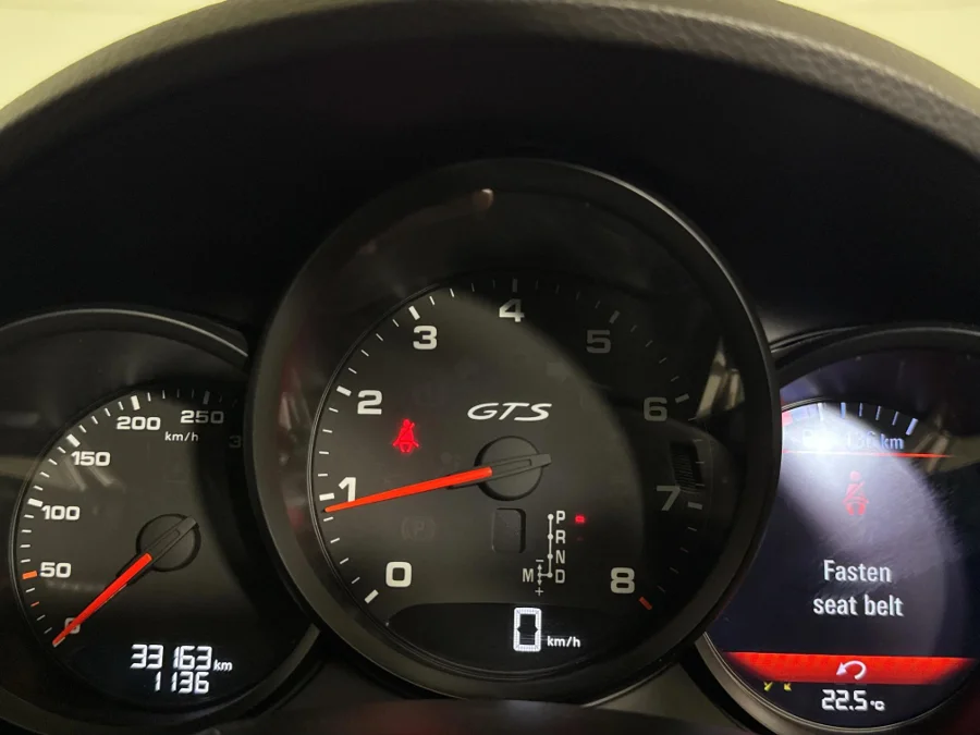 Used 2018 Porsche 718 Cayman GTS - WeBuyCars The Dome