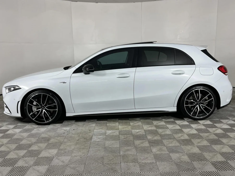 Used 2021 Mercedes-AMG A-Class A35 hatch 4Matic - WeBuyCars The Dome