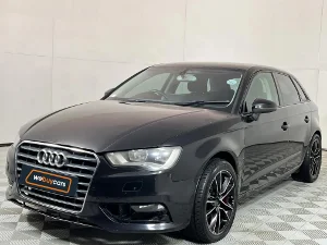 Used 2013 Audi A3 Sportback 1.4T Attraction