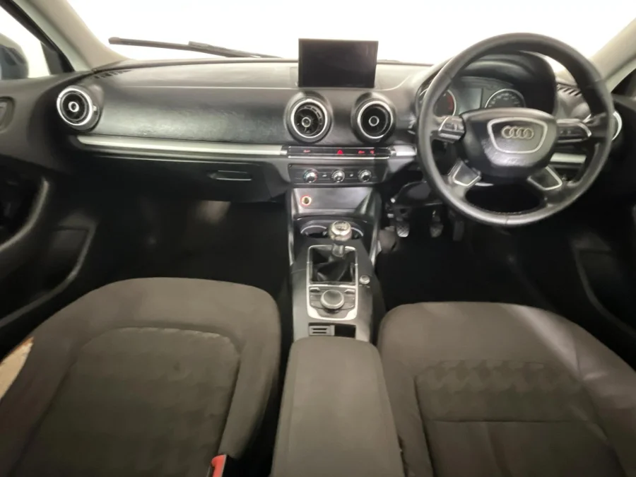 Used 2013 Audi A3 Sportback 1.4T Attraction - WeBuyCars JHB South