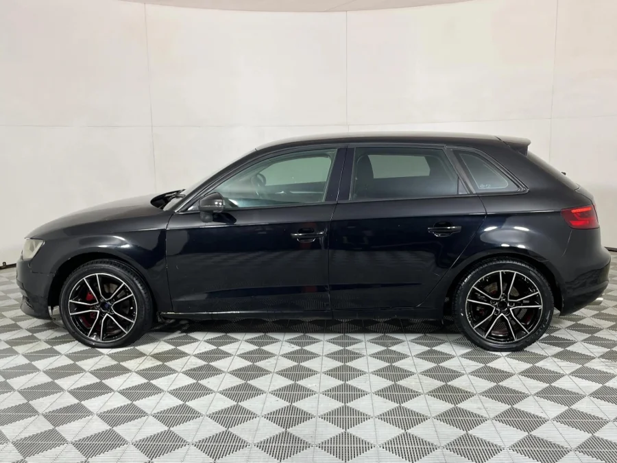 Used 2013 Audi A3 Sportback 1.4T Attraction - WeBuyCars JHB South
