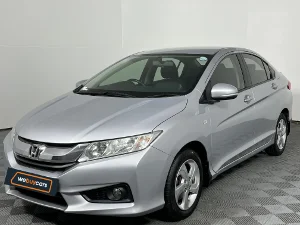 Used 2015 Honda Ballade 1.5 Elegance auto
