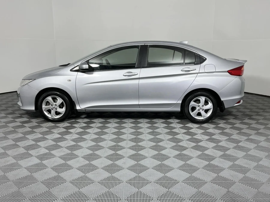 Used 2015 Honda Ballade 1.5 Elegance auto - WeBuyCars Montana