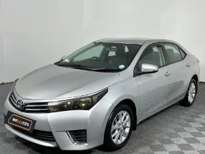 Used 2015 Toyota Corolla 1.6 Prestige