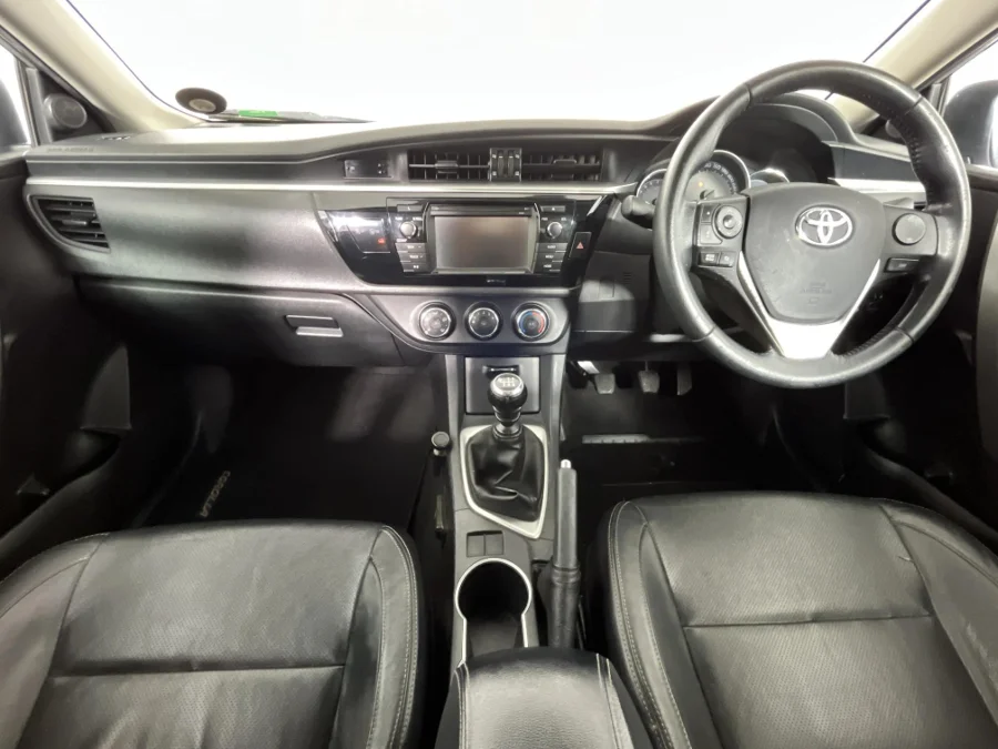 Used 2015 Toyota Corolla 1.6 Prestige - WeBuyCars Montana