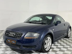 Used 2005 Audi TT 1.8T quattro coupé