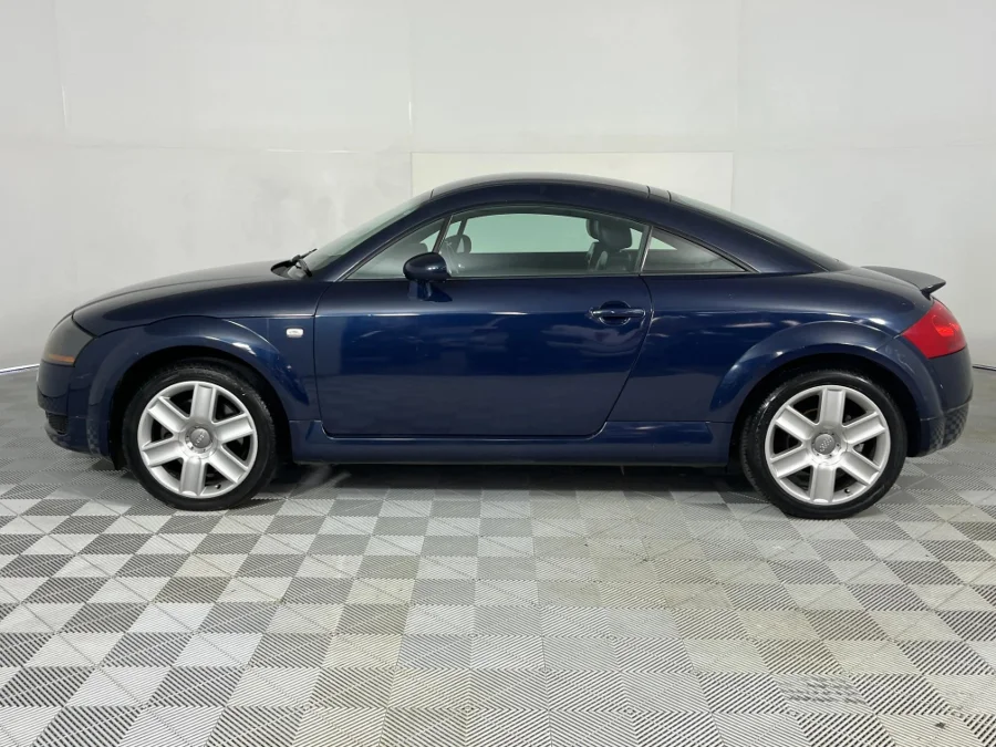 Used 2005 Audi TT 1.8T quattro coupé - WeBuyCars Silverlakes