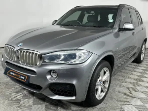 Used 2017 BMW X5 xDrive40d M Sport
